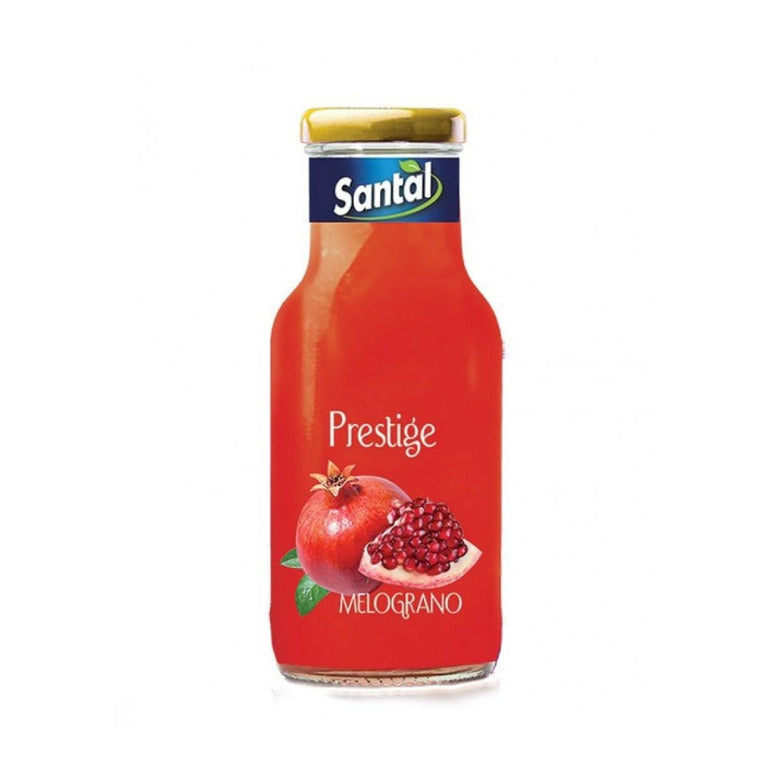 SANTAL PRESTIGE "MELOGRANO" -25CL- (12 pz)